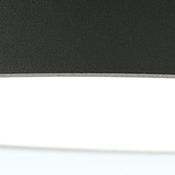 Orion DL 7-657/14 - LED Stropní svítidlo BULLY LED/12W/230V pr. 14 cm černá
