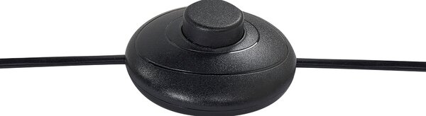 Stojací lampa HERRON Přírodní