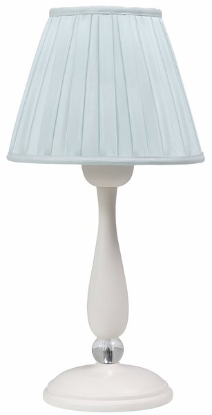 Stolní lampička Ballerina - bílá/mint