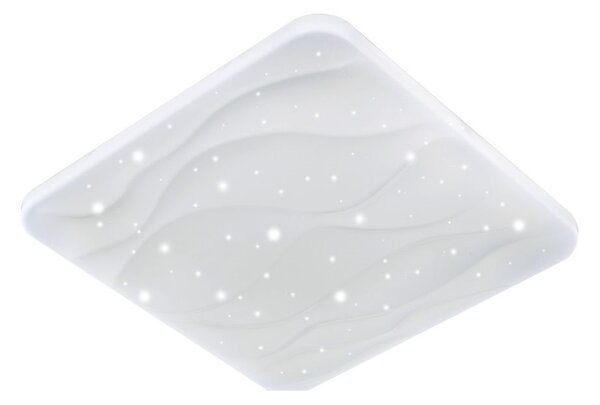 LED Stmívatelné stropní svítidlo NERIS LED/36W/230V 2700-6500K +dálkové ovládání