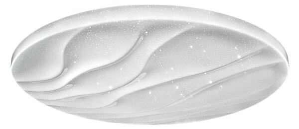 LED Stmívatelné stropní svítidlo LIKA LED/60W/230V 2700-6500K + dálkové ovládání