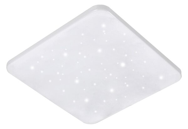 LED Stmívatelné stropní svítidlo FLORA LED/60W/230V 2700-6500K +dálkové ovládání