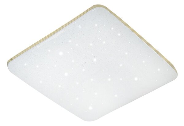 LED Stmívatelné stropní svítidlo MANA LED/36W/230V 2700-6500K + dálkové ovládání