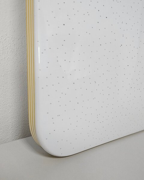 LED Stmívatelné stropní svítidlo MANA LED/36W/230V 2700-6500K + dálkové ovládání