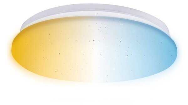 Aigostar - LED Koupelnové stropní svítidlo LED/12W/230V 3000-6500K IP44 + DO