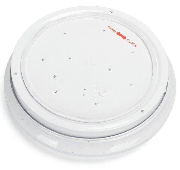 Aigostar - LED Koupelnové stropní svítidlo LED/12W/230V 3000-6500K IP44 + DO