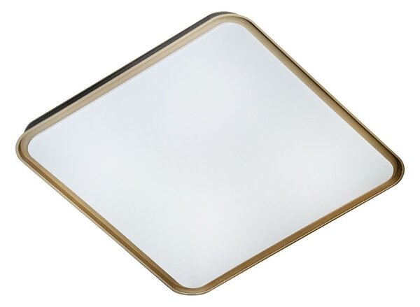 LED Stmívatelné stropní svítidlo UNA LED/60W/230V 2700-6500K + dálkové ovládání