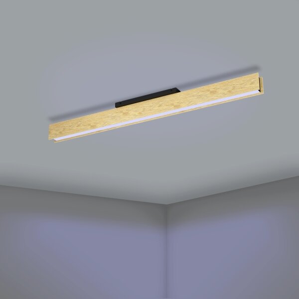 Eglo 900387 - LED RGBW Stmívatelné stropní svítidlo ANCHORENA-Z LED/35W/230V