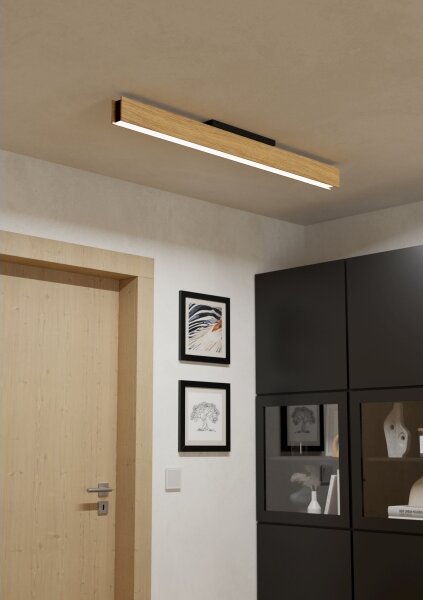 Eglo 900387 - LED RGBW Stmívatelné stropní svítidlo ANCHORENA-Z LED/35W/230V