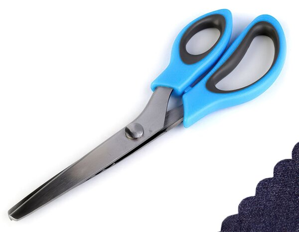 MGH Entlovací nůžky obloučky, s klasickou rukojetí, délka 24cm , s klasickou rukojetí, délka 24cm