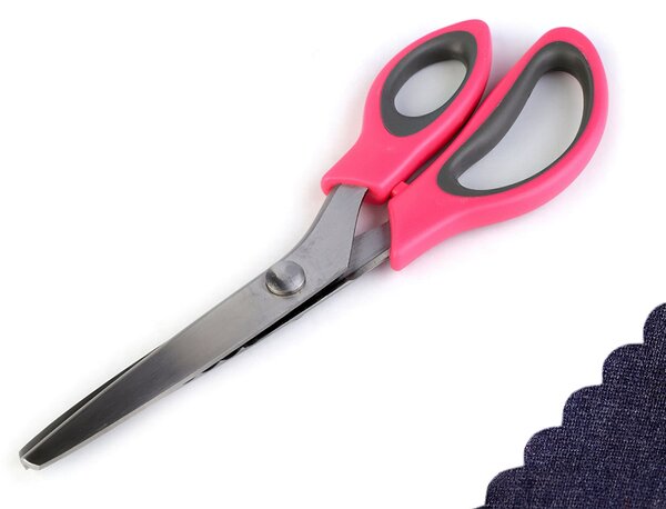 MGH Entlovací nůžky obloučky, s klasickou rukojetí, délka 24cm , s klasickou rukojetí, délka 24cm