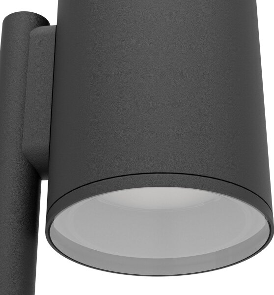 Eglo 900996 - LED Venkovní lampa IZZALINI 1xGU10/2,8W/230V IP44