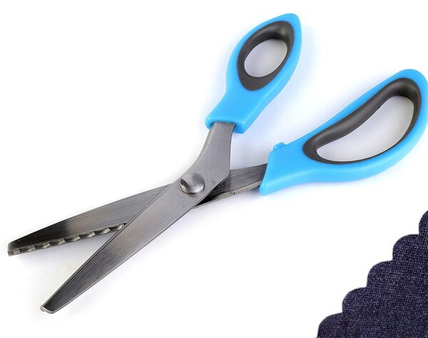 MGH Entlovací nůžky obloučky, s klasickou rukojetí, délka 24cm , s klasickou rukojetí, délka 24cm