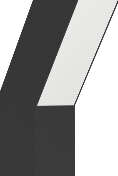 Eglo 900992 - LED Venkovní lampa UGENTO 2xLED/4,5W/230V IP44