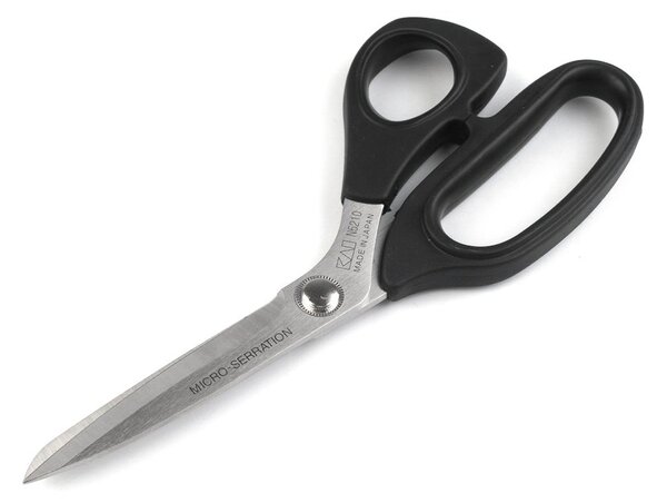 KAI profesionální krejčovské nůžky KAI N5210 SE, mikrozoubky, s ergonomickou rukojetí, délka 21cm (8")