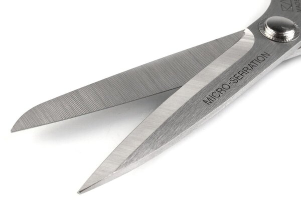 KAI profesionální krejčovské nůžky KAI N5210 SE, mikrozoubky, s ergonomickou rukojetí, délka 21cm (8")