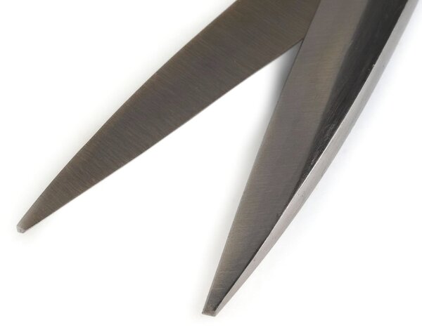 CEO Klasické krejčovské celokovové nůžky CEO J615, s pogumovanou rukojetí, délka 20,5cm (8")