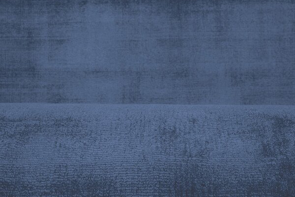 Ručně tkaný kusový koberec Maori 220 Denim 120x170 cm