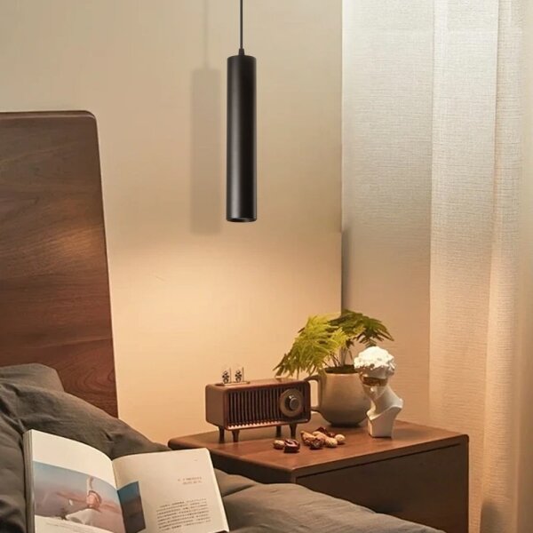 Immax 08251L - Lustr na lanku PUNTO 1xGU10/9W/230V