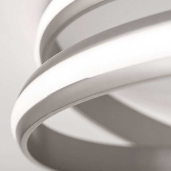 Orion DL 7-638 - LED Stmívatelné stropní svítidlo CIRCUS LED/30W/230V stříbrná