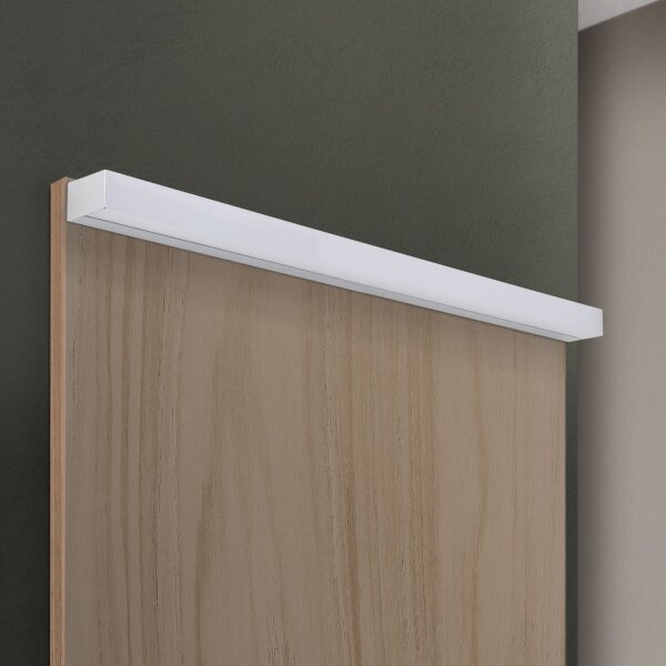 Orion Soff 3-588- LED Osvětlení zrcadla HORIZON LED/18W/230V 90 cm IP44 stříbrná