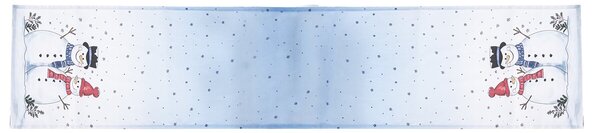 Běhoun SNĚHULÁK 160x30 cm