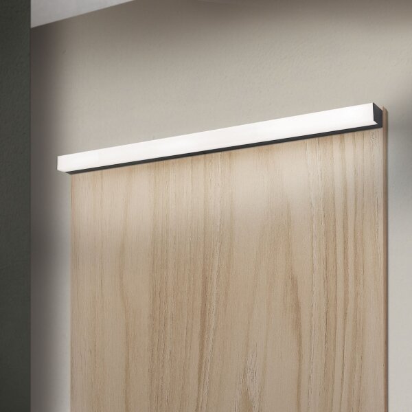 Orion Soff 3-588 - LED Osvětlení zrcadla HORIZON LED/18W/230V 90 cm IP44 černá