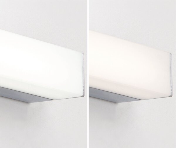 Orion Soff 3-588- LED Osvětlení zrcadla HORIZON LED/18W/230V 90 cm IP44 stříbrná
