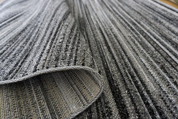 Kusový koberec Lagos 1265 Silver (Grey) 60x100 cm