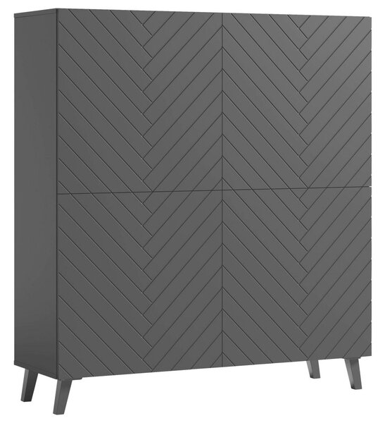 Vysoká komda PHUKET š: 120 cm