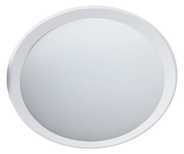 LED Stmívatelné stropní svítidlo LED/72W/230V 3000-6500K pr. 67 cm bílá + DO