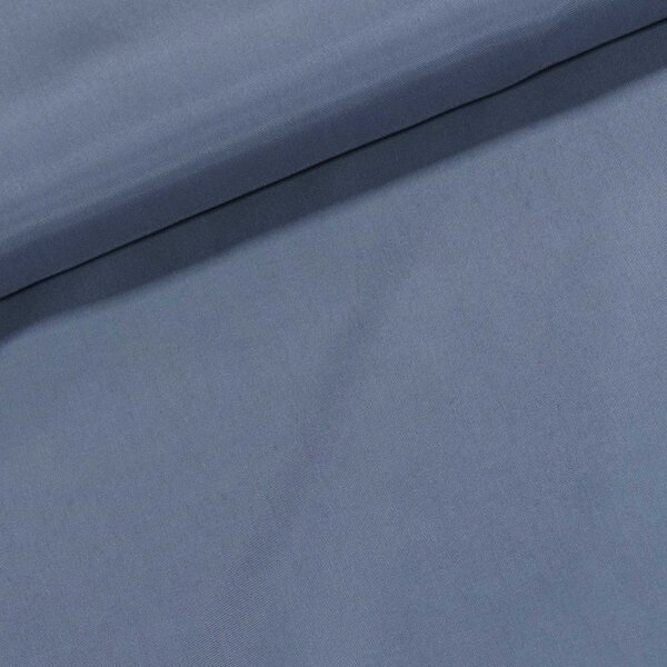 Podšívka polyesterová E5080-49, jednobarevná modrošedá, š.150cm (látka v metráži)