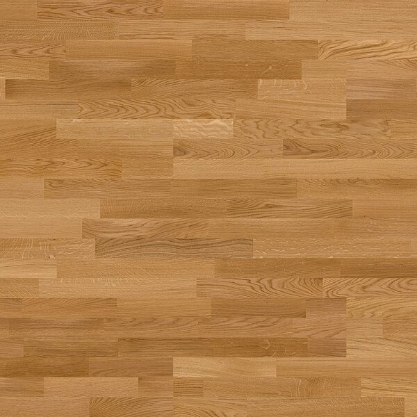 EUROWOOD 3 lamela Dub přírodní 45272/0002 - 2.53 m2