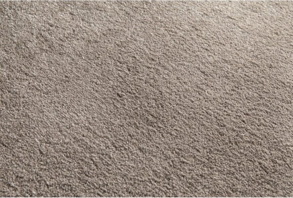 Koberec EASY CARE 431-080 hnědý kruh