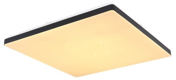 Globo 48025BSH - LED Stmívatelné stropní svítidlo LED/24W/230V Wi-Fi Tuya + DO