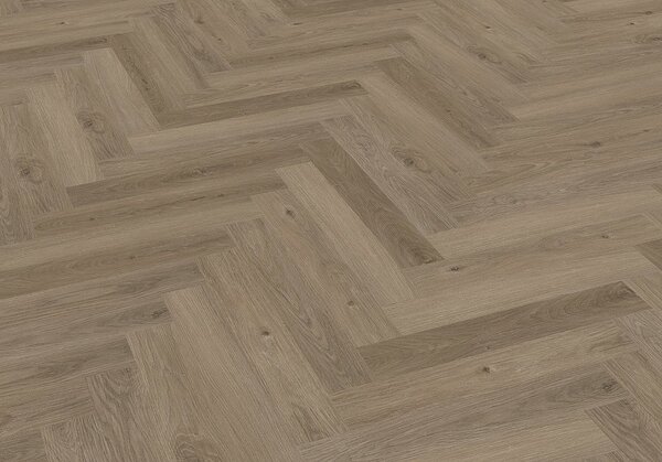 FLOOR FOREVER Style floor click rigid Dub fishbone oxford 30030 - 0.90 m2