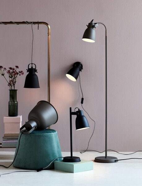 Nordlux - Stolní lampa ADRIAN 1xE27/25W/230V