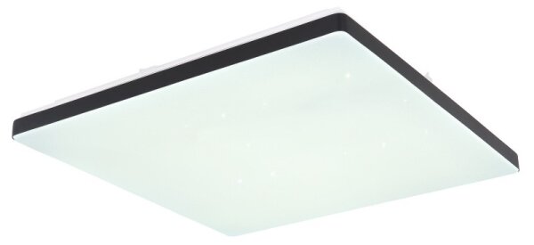 Globo 48025BSH - LED Stmívatelné stropní svítidlo LED/24W/230V Wi-Fi Tuya + DO