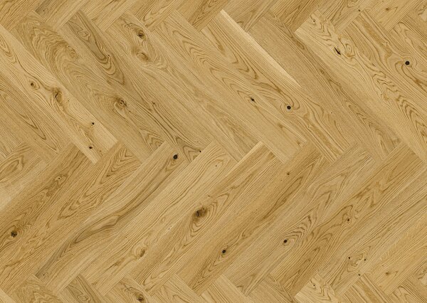 BARLINEK Pure classico Herringbone 130 Dub freshy 1WC000062 - 0.65 m2