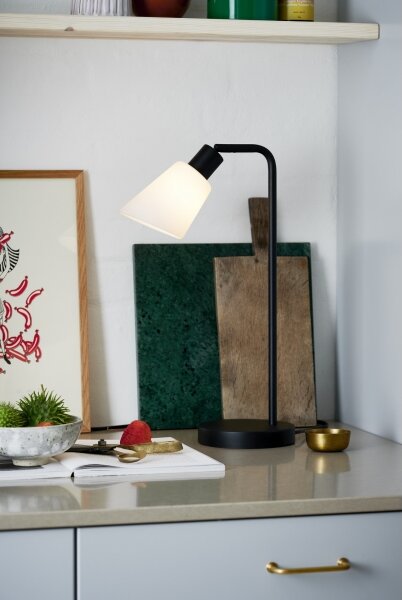 Nordlux - Stolní lampa MOLLI 1xE14/25W/230V