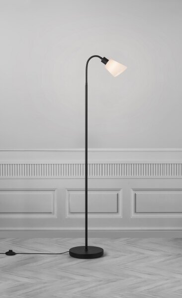 Nordlux - Stojací lampa MOLLI 1xE14/25W/230V