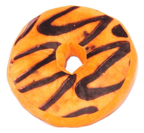 Bavlissimo Polštářek donut průměr 40 cm varianta: donut posyp 1
