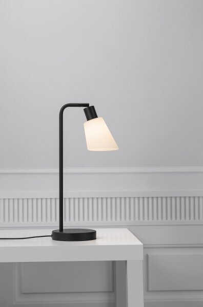 Nordlux - Stolní lampa MOLLI 1xE14/25W/230V