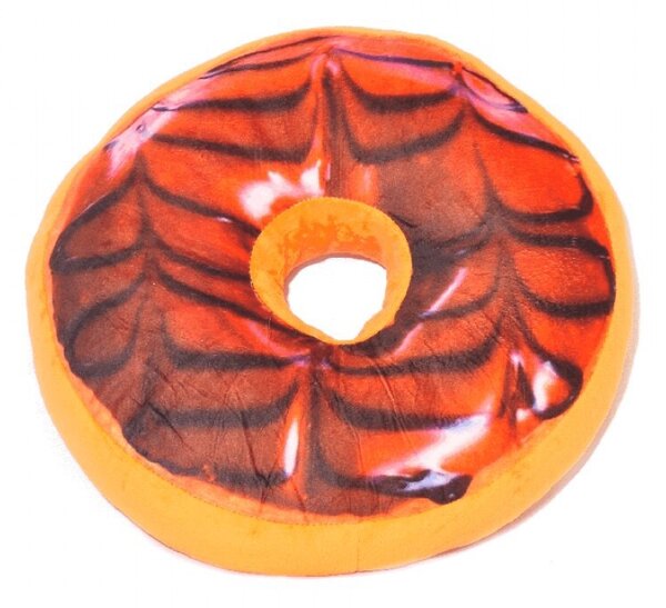 Bavlissimo Polštářek donut průměr 40 cm varianta: donut posyp 1
