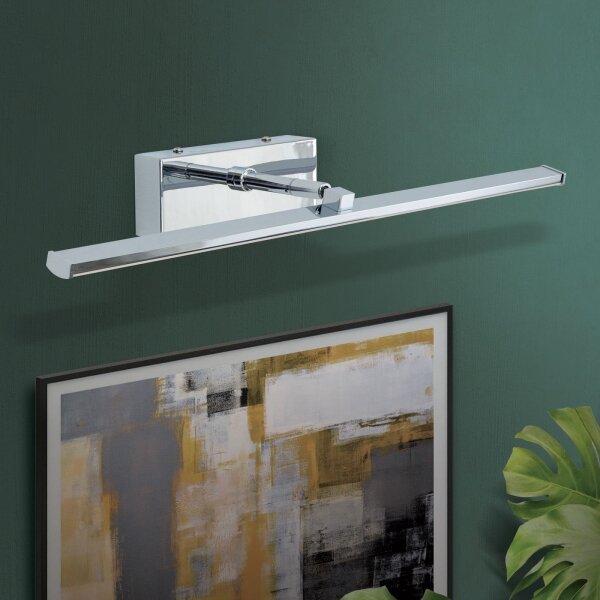Orion WA 2-1333 - LED Obrazové svítidlo PUBLIO LED/10W/230V 50 cm lesklý chrom