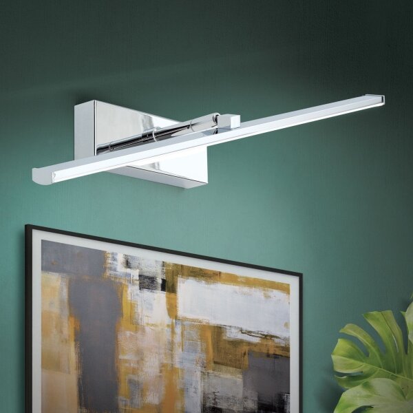 Orion WA 2-1333 - LED Obrazové svítidlo PUBLIO LED/10W/230V 50 cm lesklý chrom