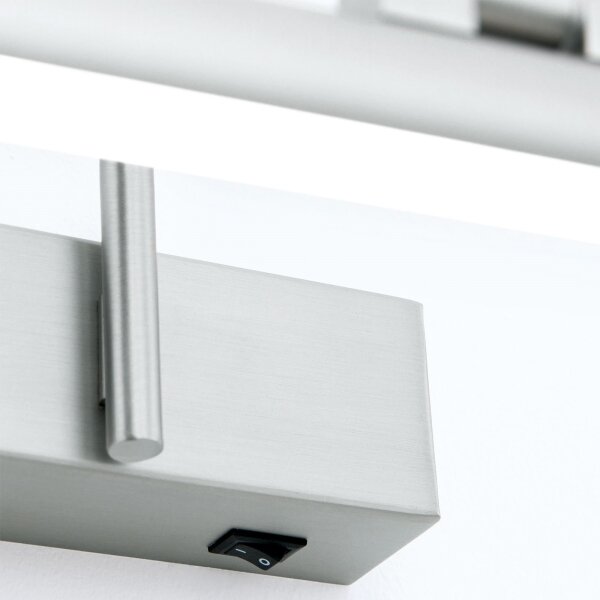 Orion WA 2-1338 - LED Obrazové svítidlo PORTRAIT LED/6W/230V 30 cm matný chrom