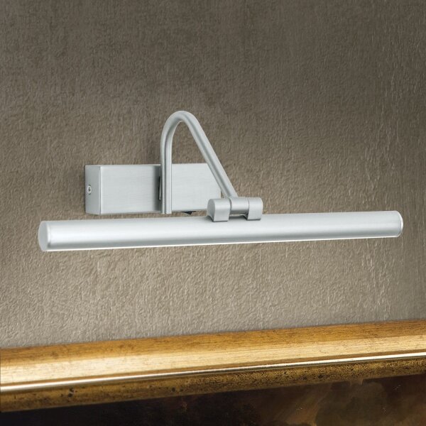 Orion WA 2-1338 - LED Obrazové svítidlo PORTRAIT LED/6W/230V 30 cm matný chrom