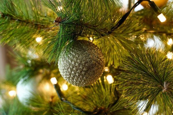 DECOLED LED světelný řetěz venkovní, 40 m, teple bílá, 200 diod, černý kabel, IP44, vč. zdroje a dálkovým ovladačem