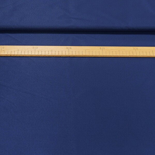 Šusťákovina (lehká kočárkovina) KENT jednobarevná námořnická modrá, š.150cm (látka v metráži)